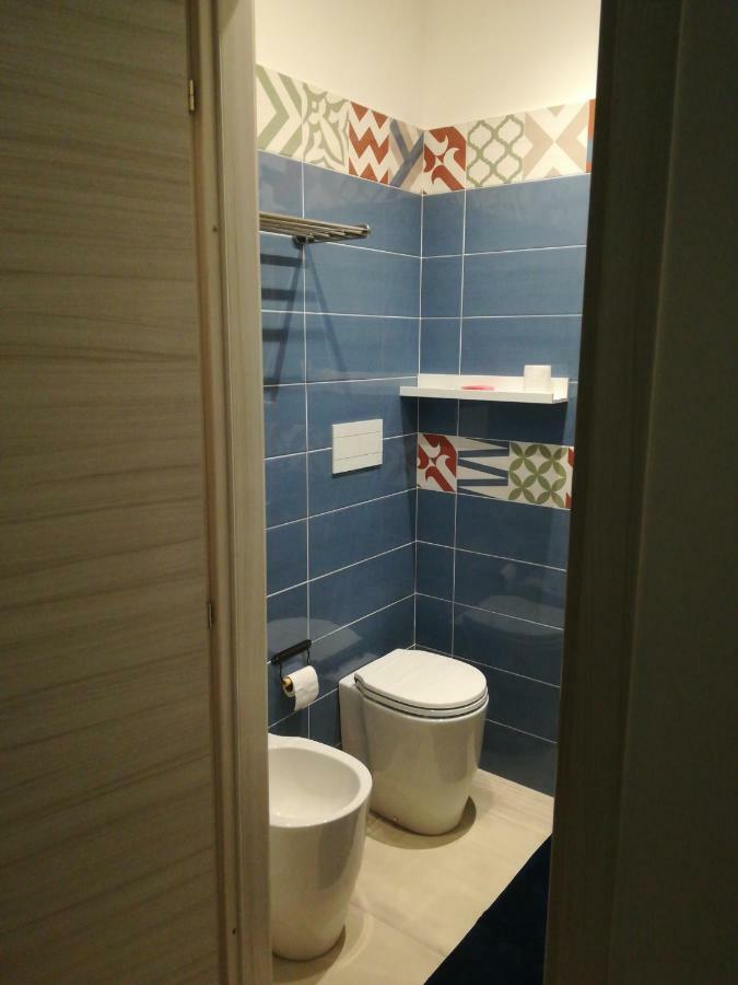 Carta Da Zucchero Hotel Catania Luaran gambar