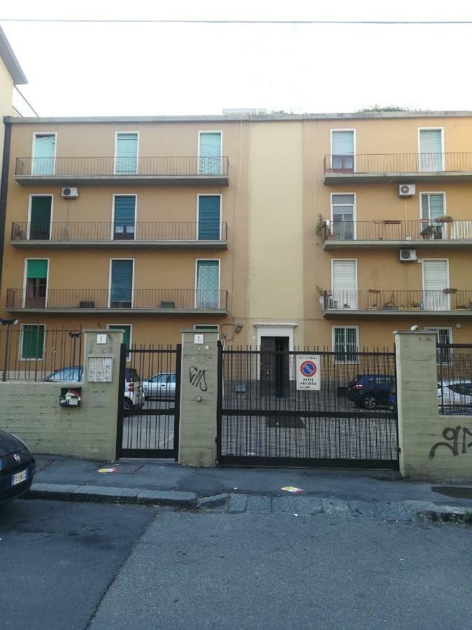 Carta Da Zucchero Hotel Catania Luaran gambar